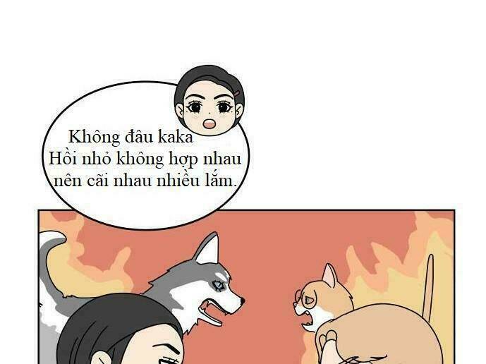 30 Phút Bước Đi Bên Em: Chapter 55