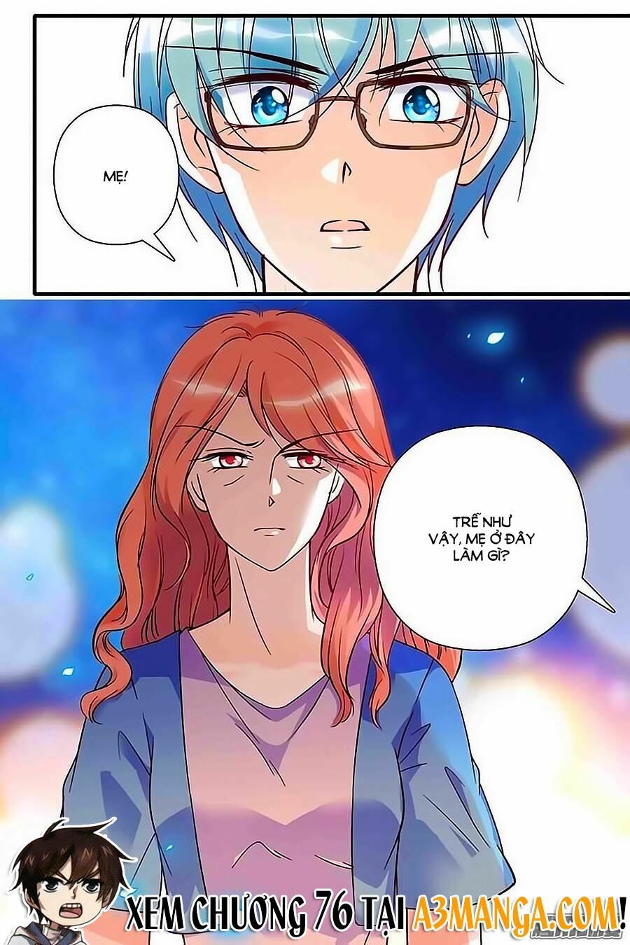Thanh Ninh Chi Hạ: Chapter 75