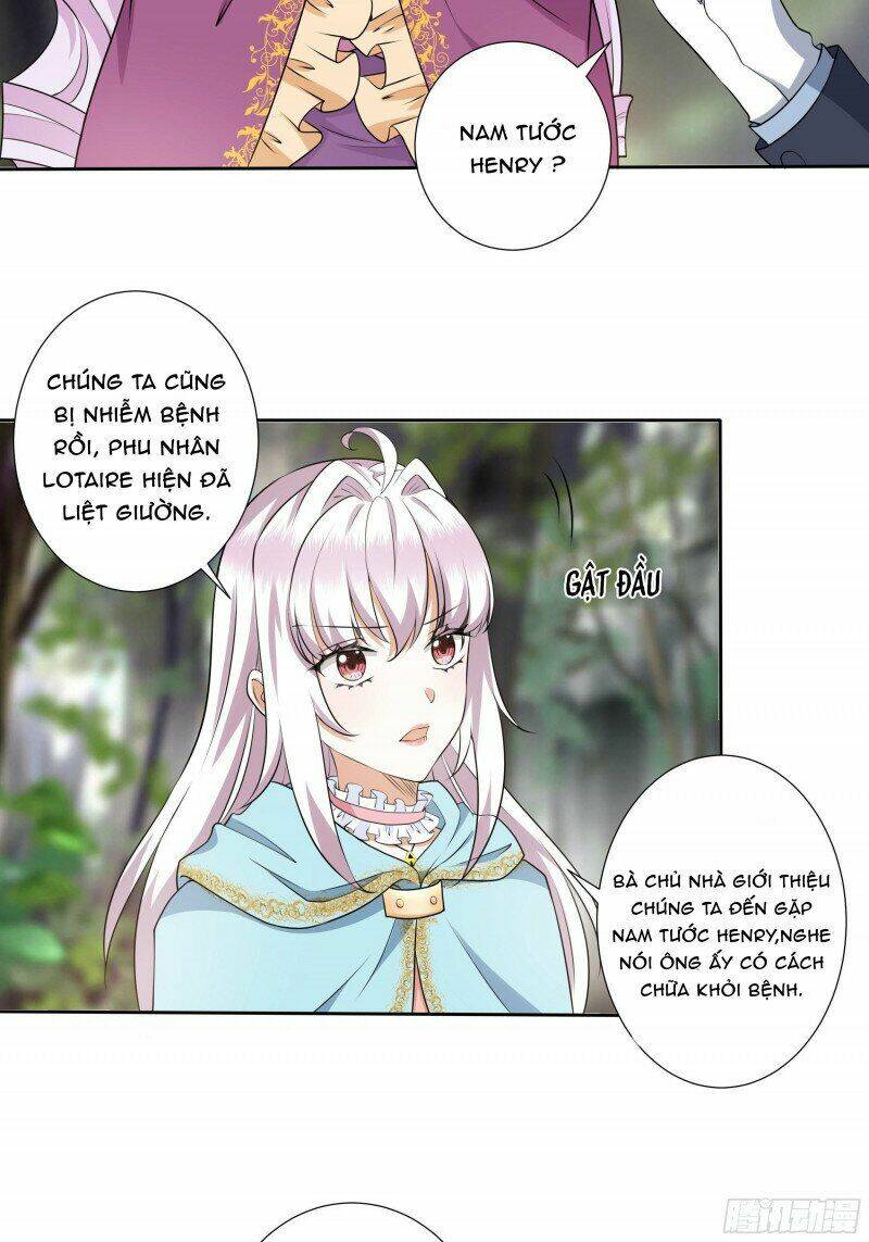 Công Chúa Phản Diện Trong Truyền Thuyết: Chapter 19