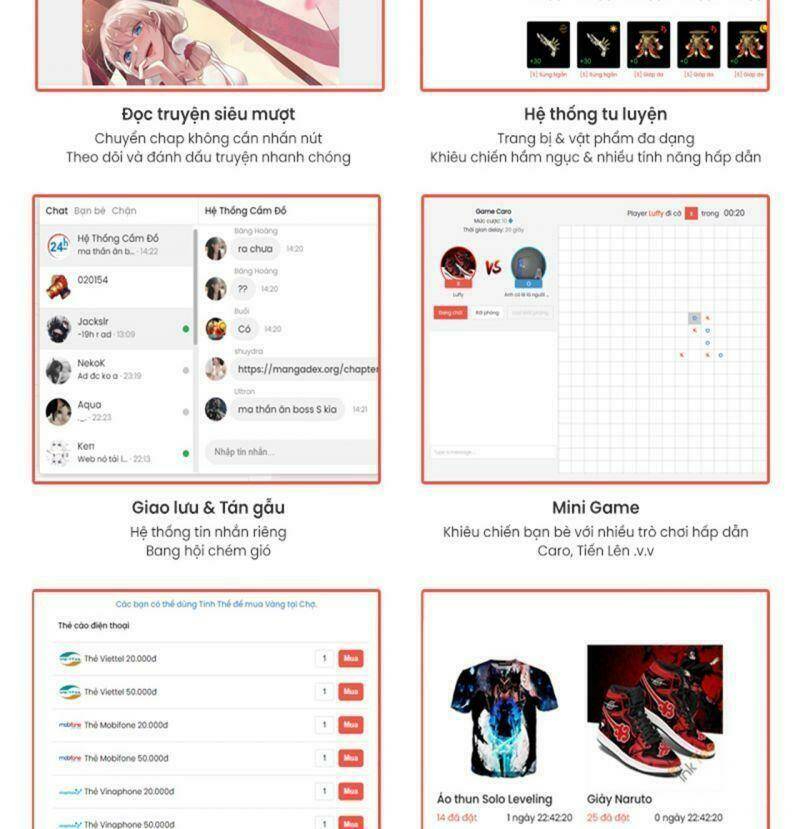 Bạn Gái Tôi Mới 30+: Chapter 73