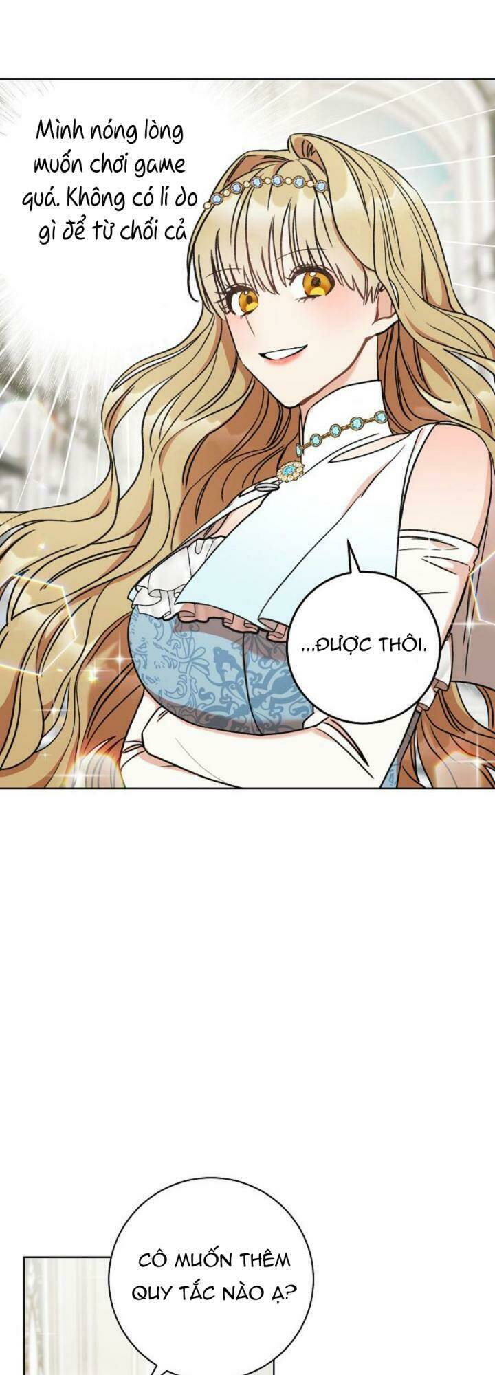 One Pair Lady: Chapter 9