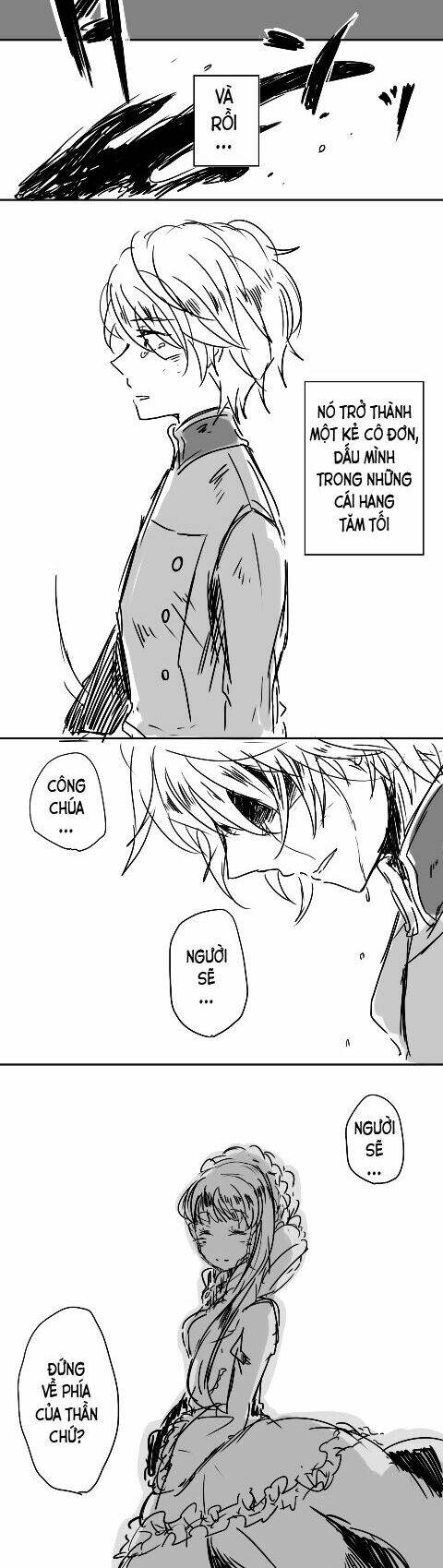 Aldnoah.zero Short Doujinshi: Chapter 37