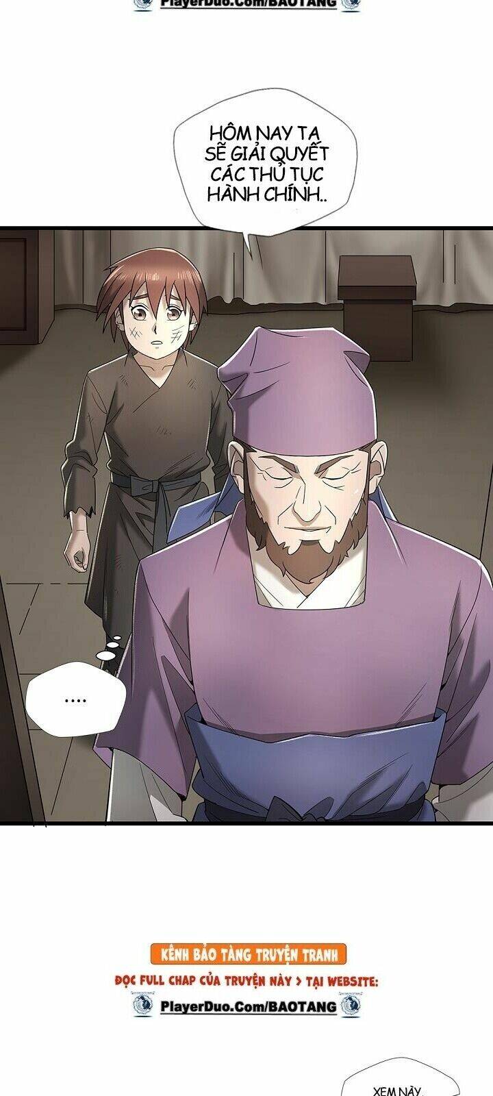 Cuồng Long: Chapter 4