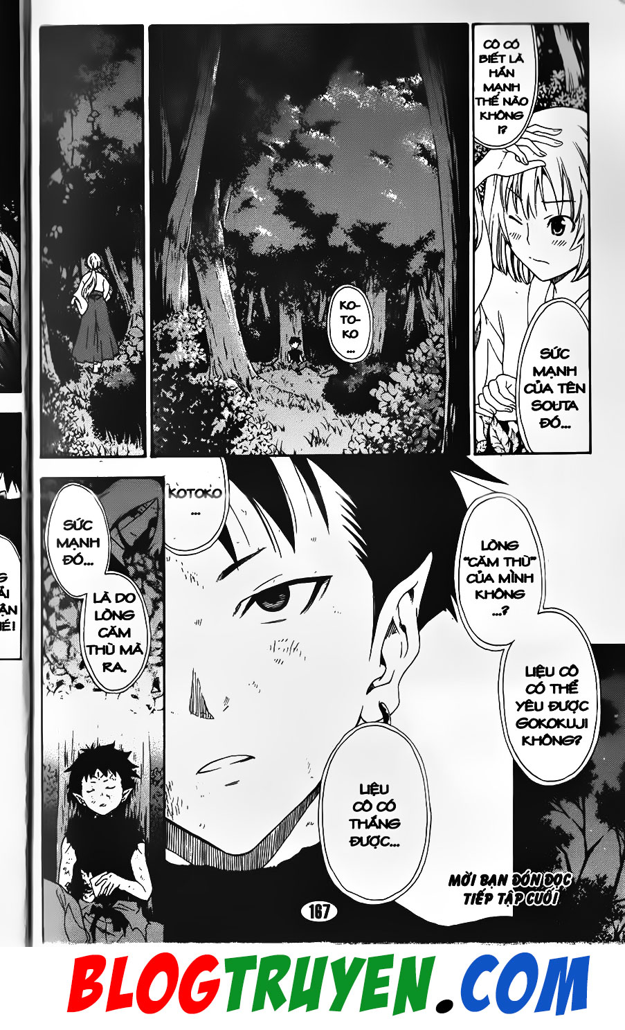 Bác Sĩ Ma Giới: Chapter 96.2