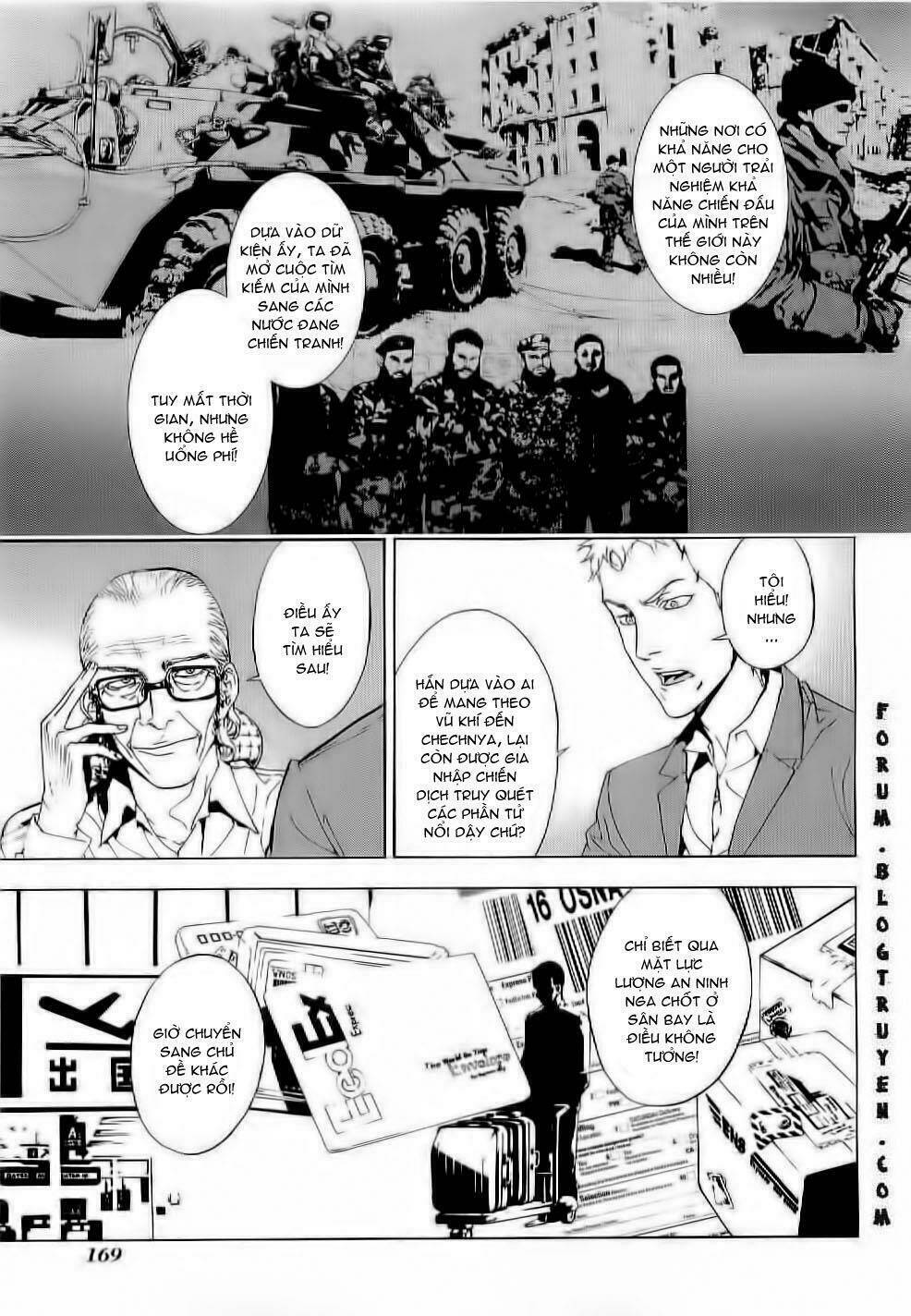 Until Death Do Us Part: Chapter 82