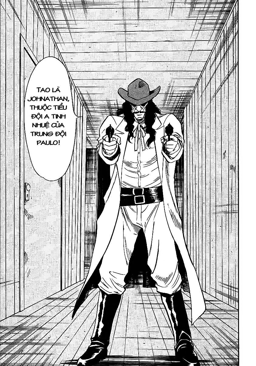 Red Living On The Edge: Chapter 52