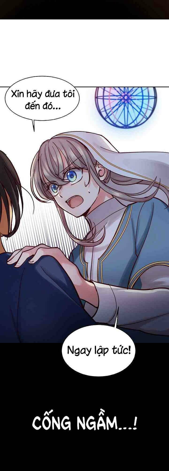 Amina - Nữ Thần Đèn: Chapter 24