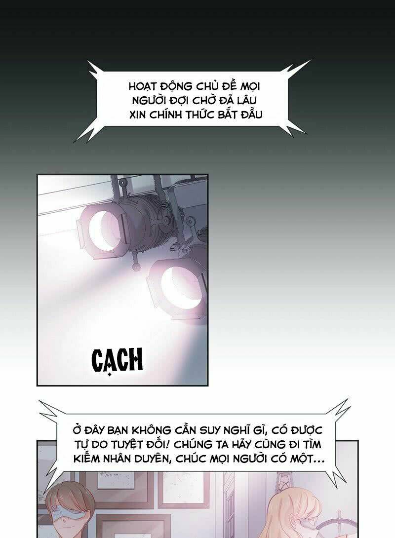Khi Trá Luyến Nhân: Chapter 16