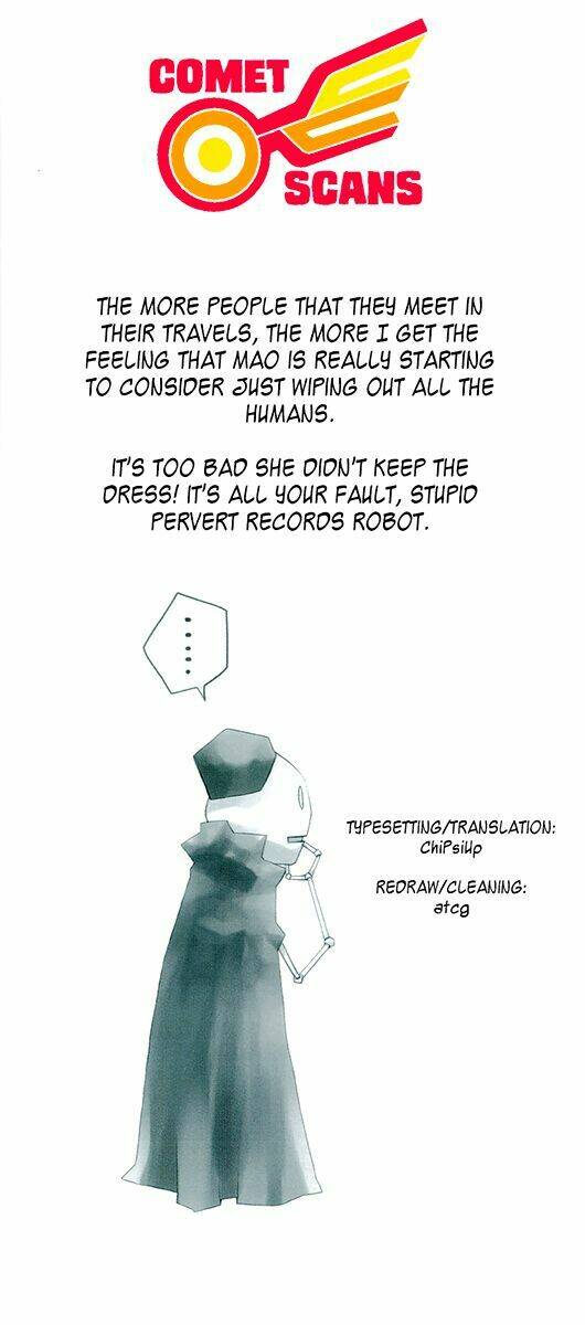 Sekai Maou: Chapter 4