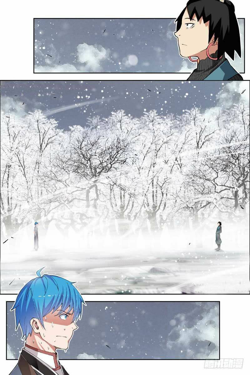 Ngạo Thế Cửu Trọng Thiên: Chapter 55.5