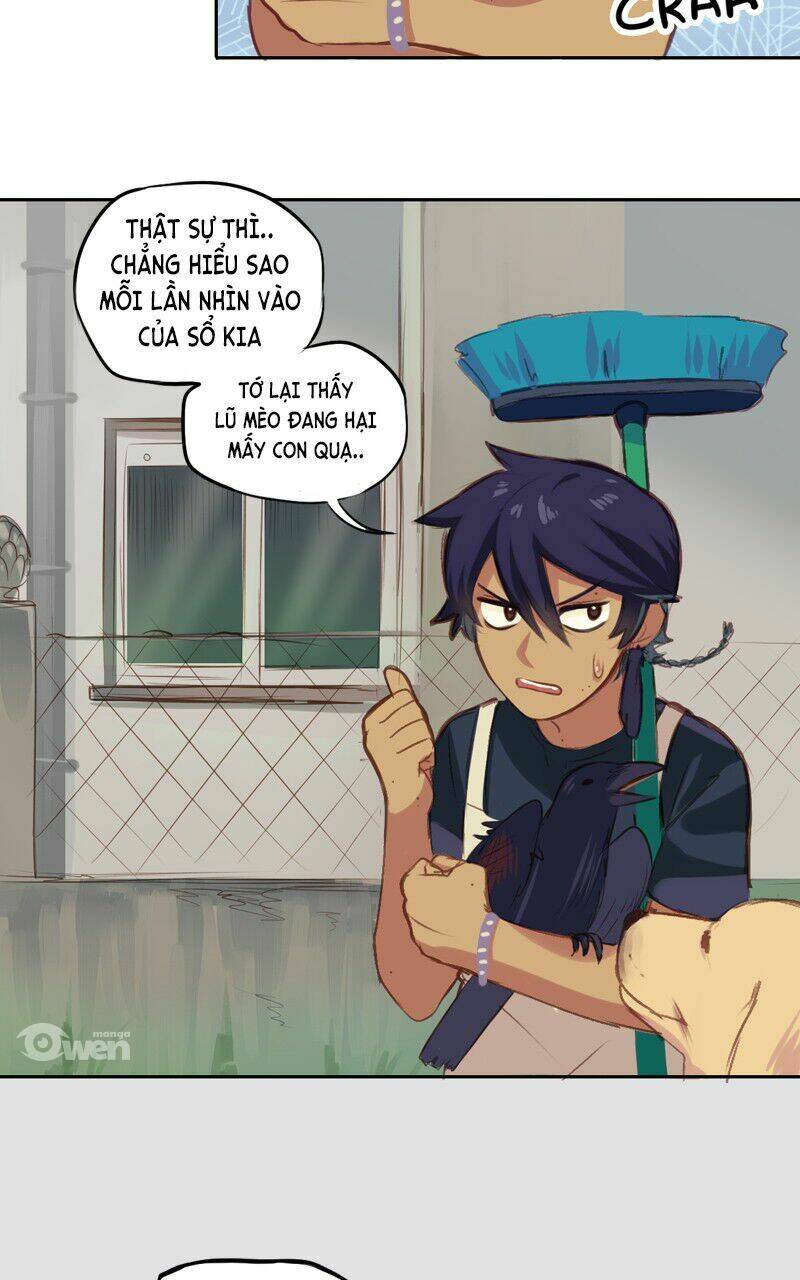 Lời Nguyền Lalin: Chapter 4