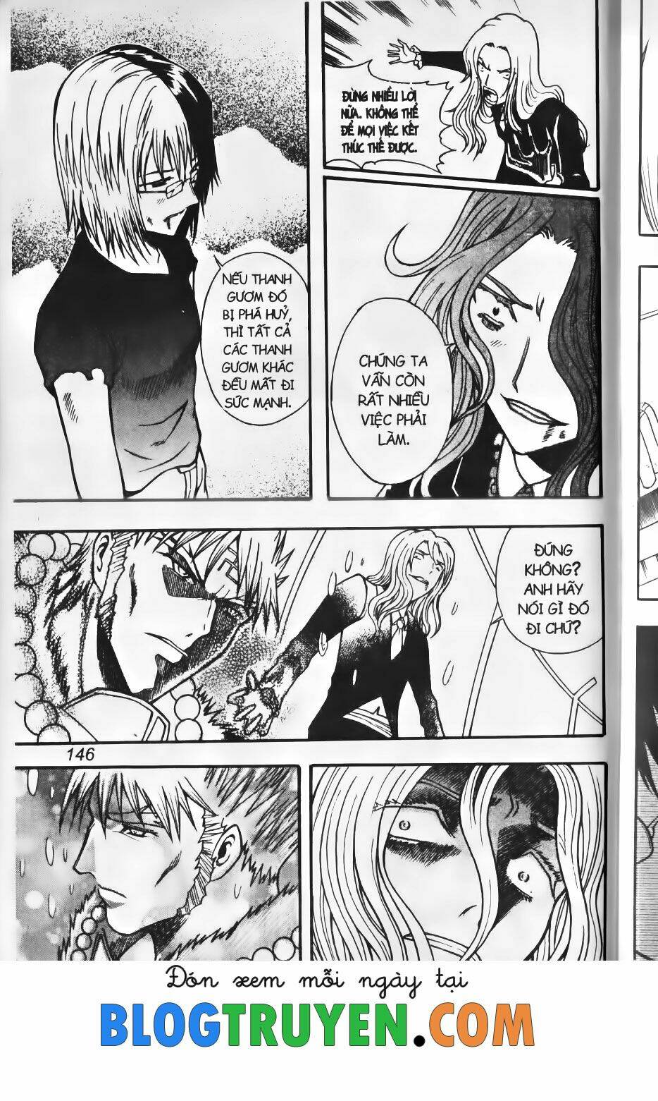 Shin Gumiho - Hội Pháp Sư: Chapter 78.2