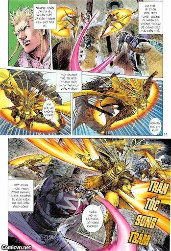 Thiết Tướng Tung Hoành: Chapter 238