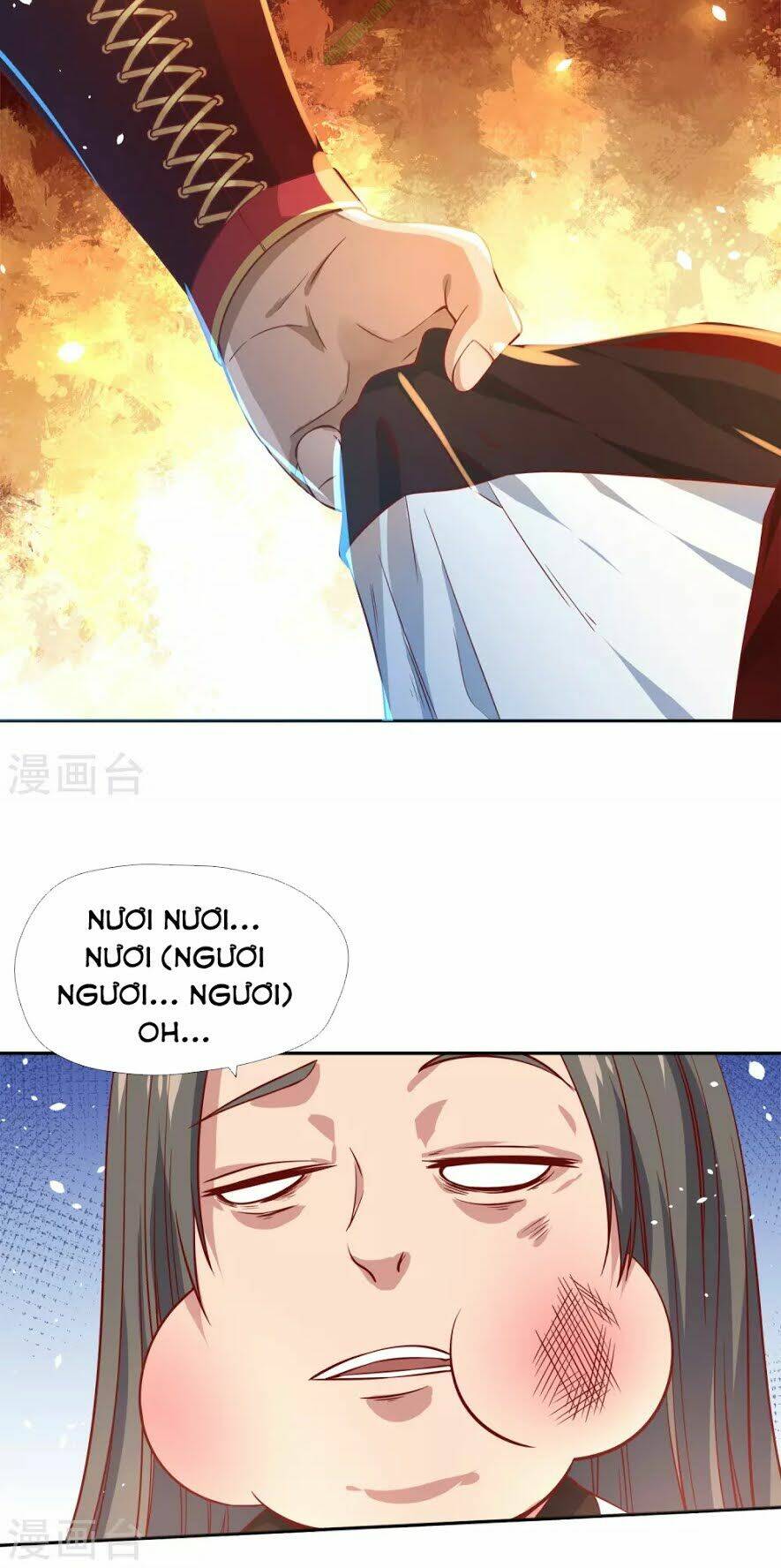 Võ Linh Kiếm Tôn: Chapter 5