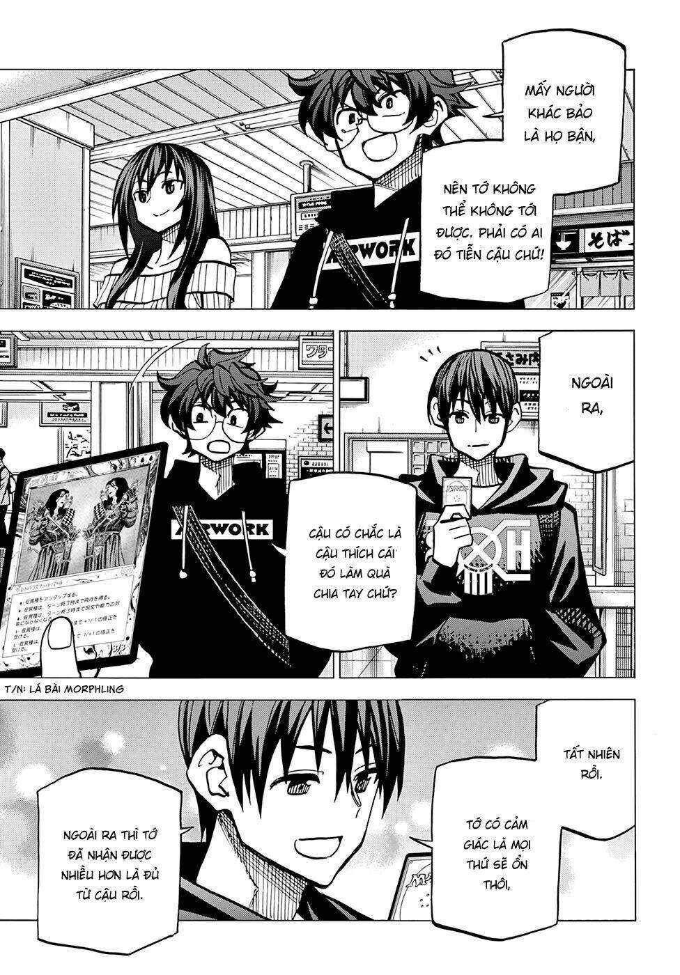 Tiêu Diệt Tất Cả Loài Người. Chúng Không Thể Được Tái Sinh: Chapter 14