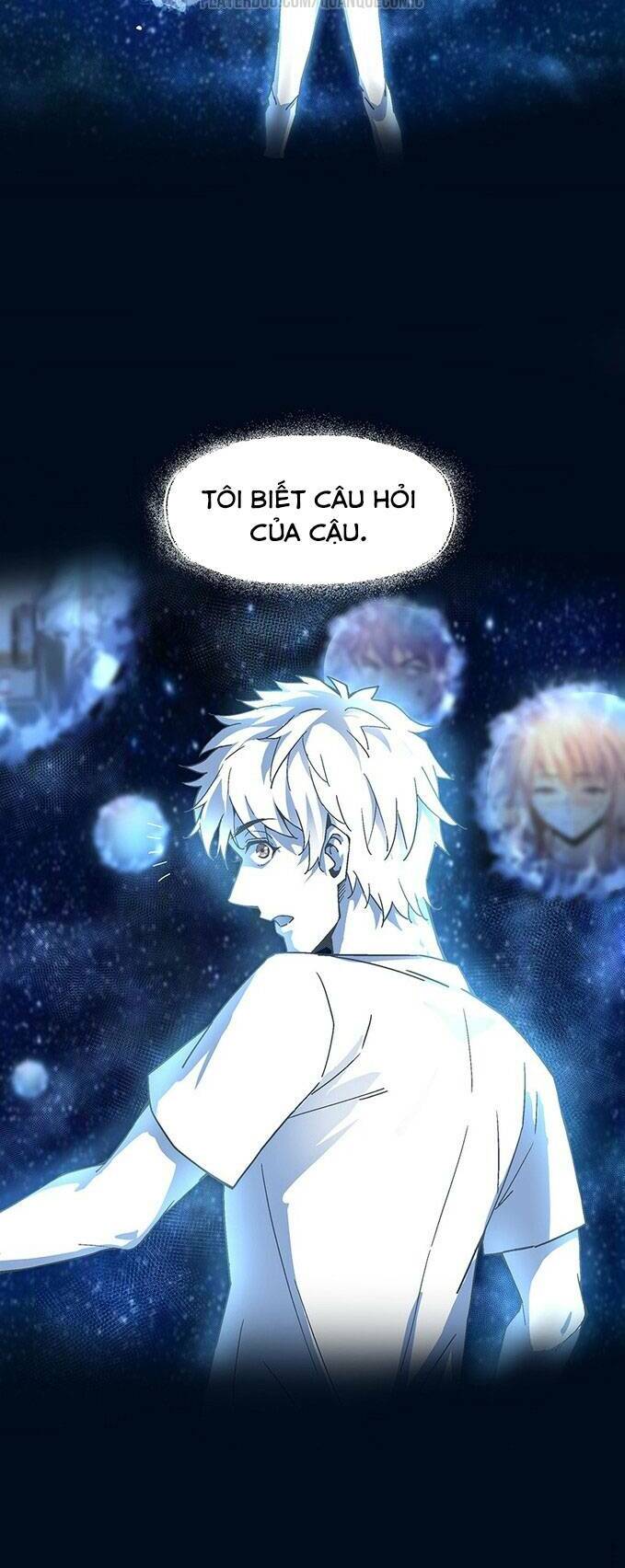 Kẻ Săn Hồn - Quỷ Hô Bắt Quỷ: Chapter 11