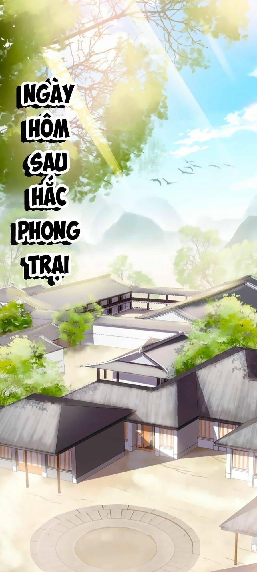 Đứng Lại! Phụng Chỉ Ăn Cướp: Chapter 1