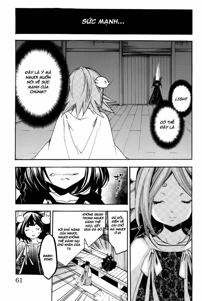Ashita No Yoichi: Chapter 56