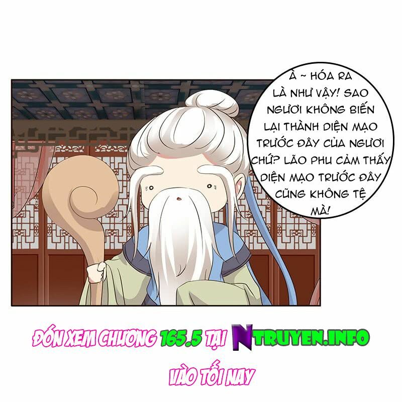 Thông Linh Phi: Chapter 165
