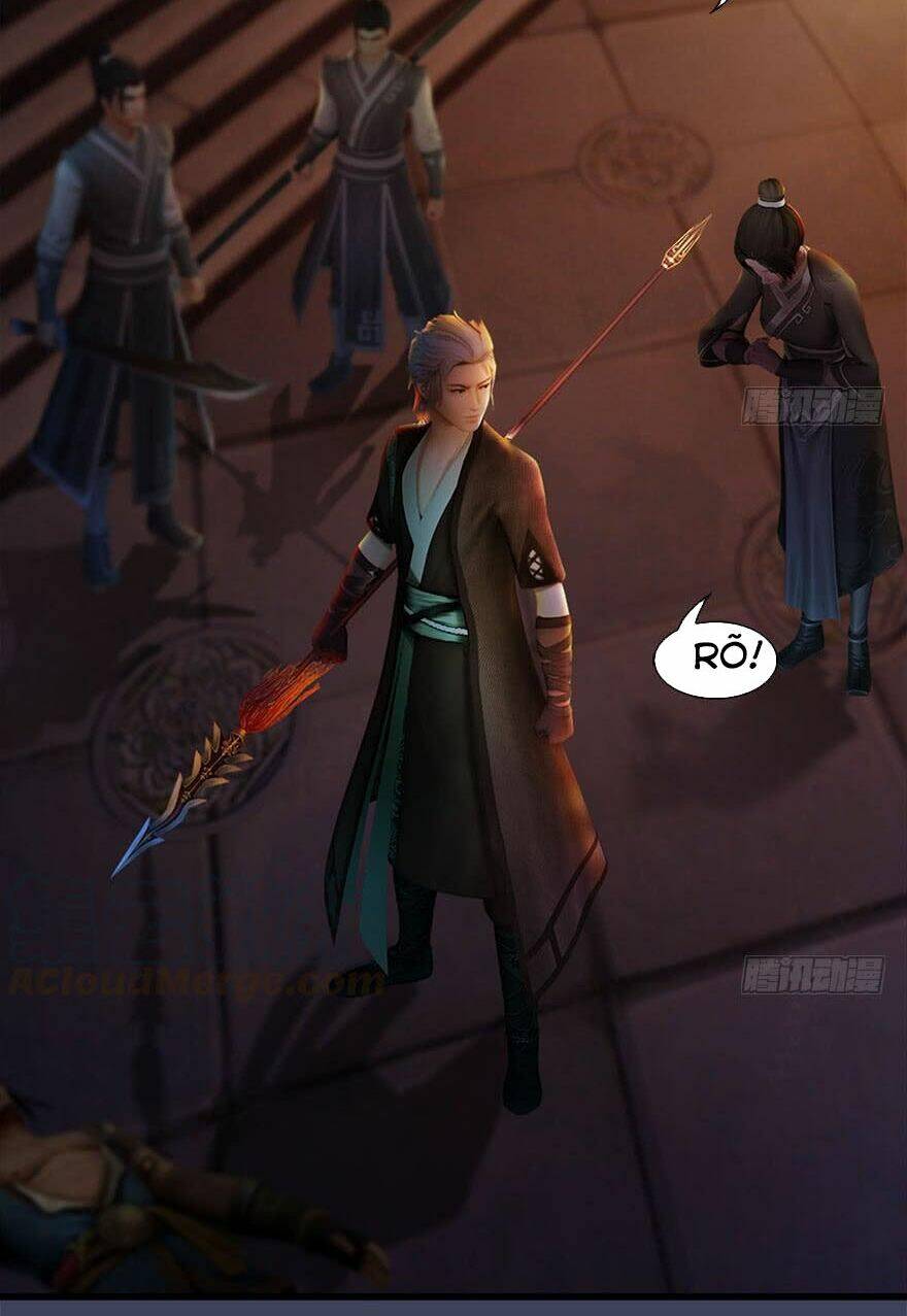 Cửu Hoang Đọa Huyền Sư: Chapter 123