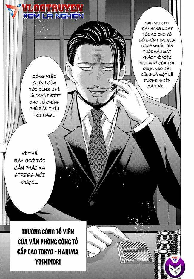 Săn Lùng Thượng Đẳng: Chapter 8