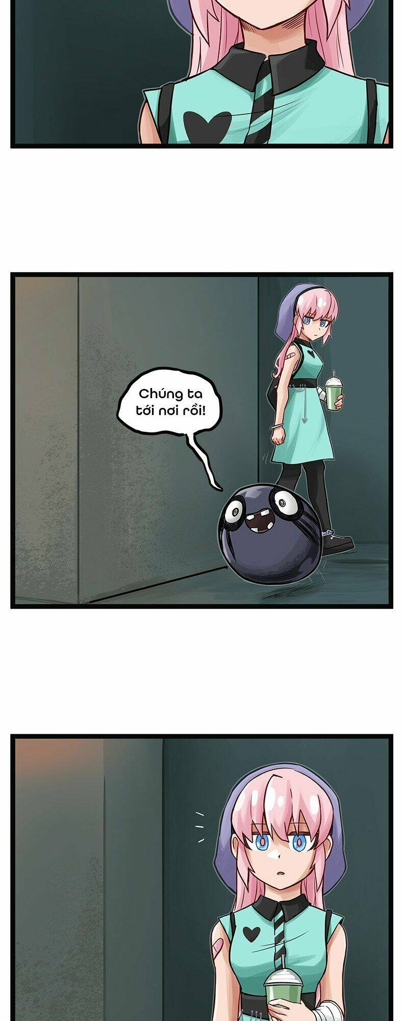Phòng Khám Kinh Dị: Chapter 61