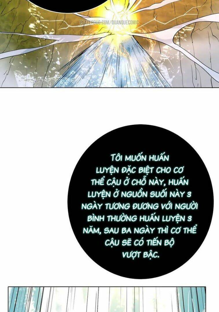 Hệ Thống Tiên Tôn Tại Đô Thị: Chapter 22