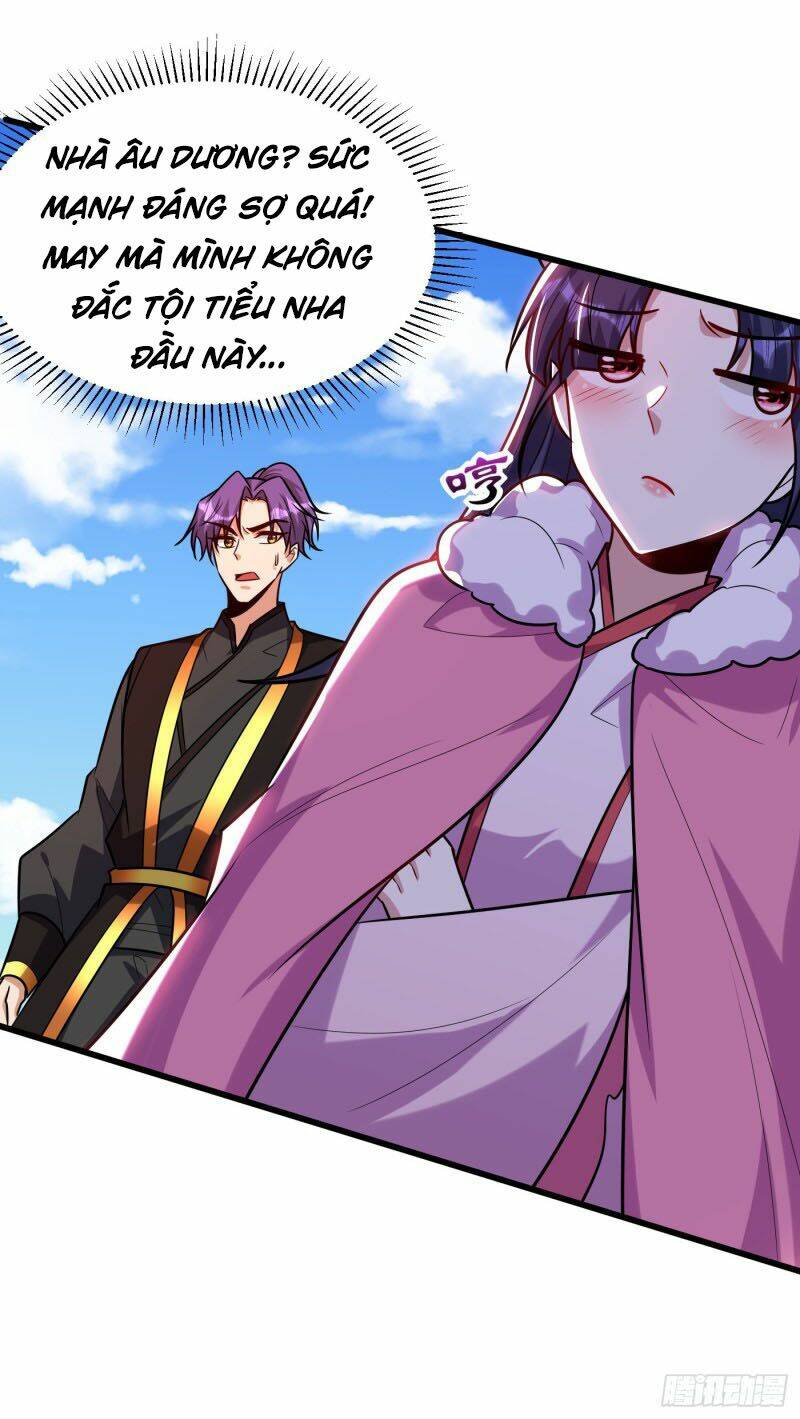 Yêu Giả Vi Vương: Chapter 243