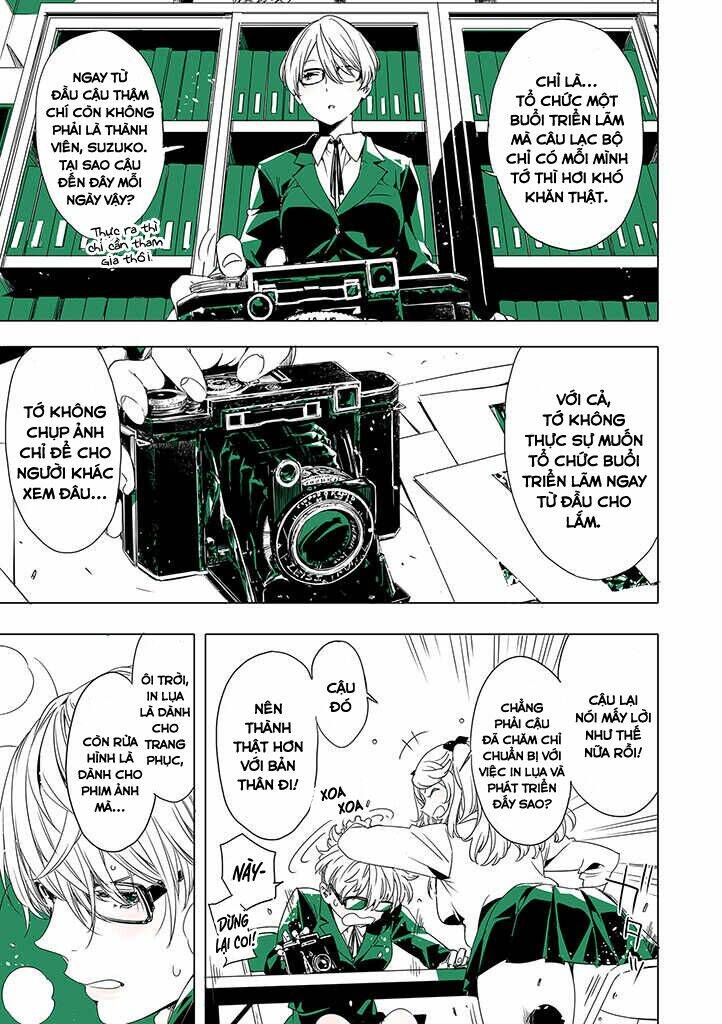 Lilium Terrarium: Chapter 5