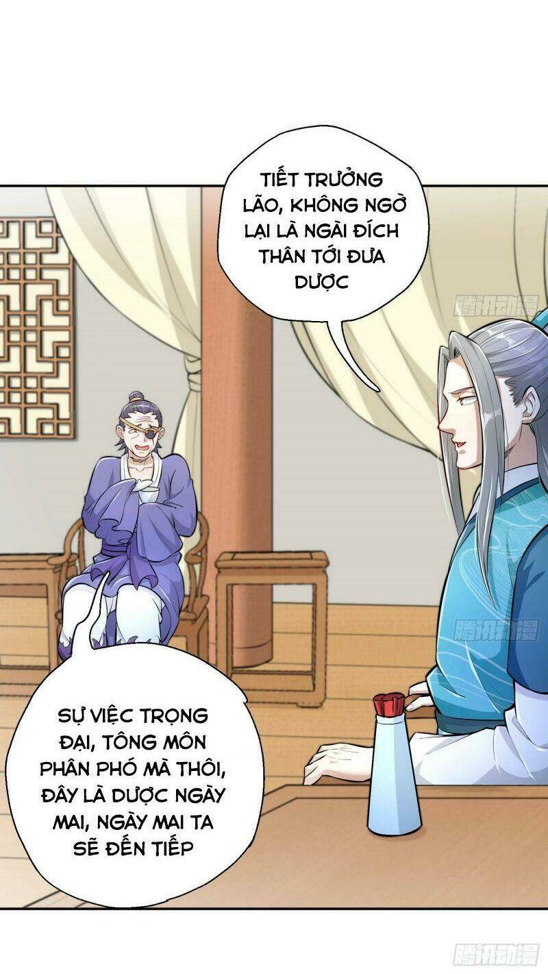 Tu Chân Toàn Dựa Số Lý Hóa: Chapter 16
