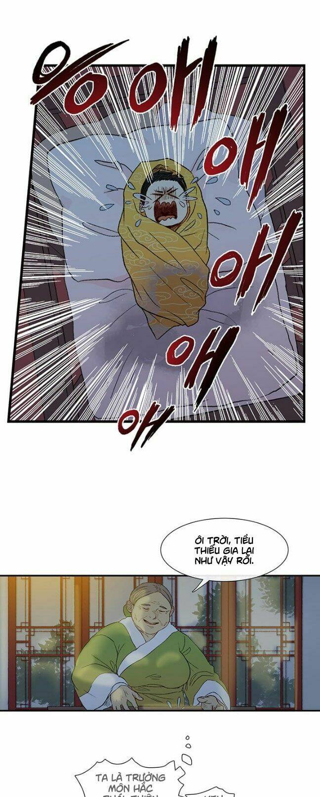 Học Sĩ Tái Sinh: Chapter 2