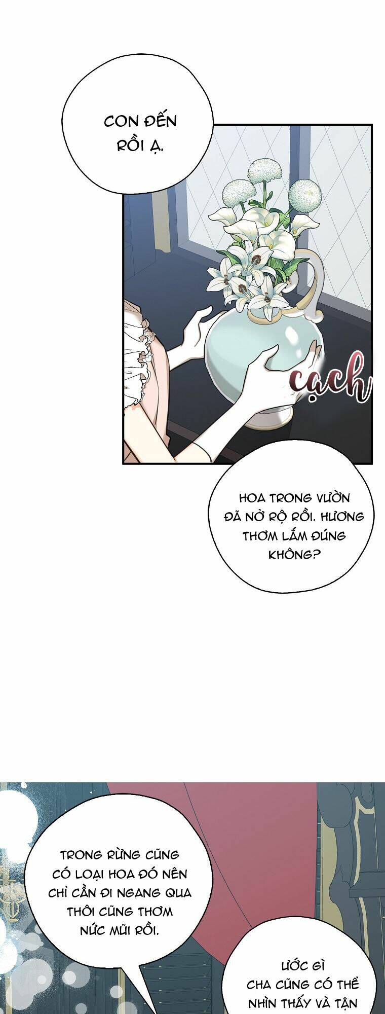 Ba Người Anh Trai Của Tôi Là Bạo Quân: Chapter 43.1