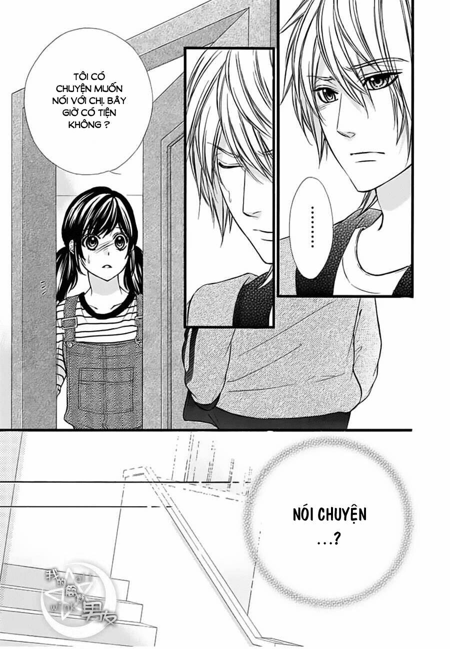 Kedamono Kareshi: Chapter 71