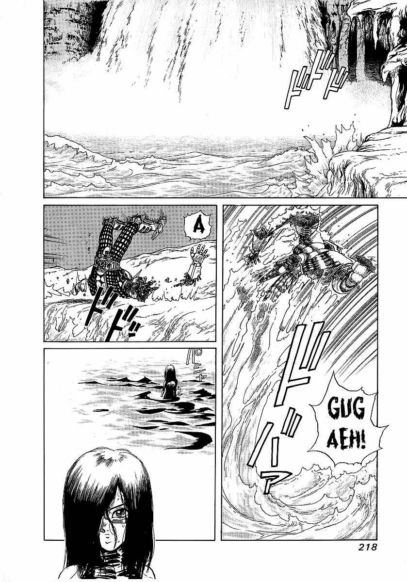 Alita - Thiên Thần Chiến Binh: Chapter 6