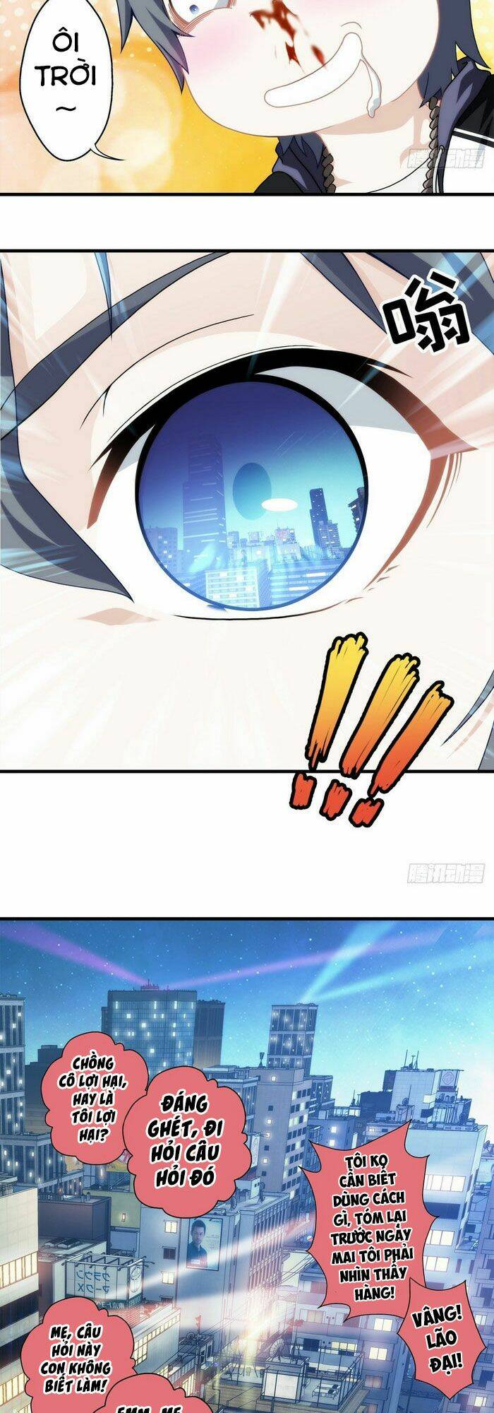 Ta Tu Linh Mạch Ở Hoa Hạ: Chapter 8