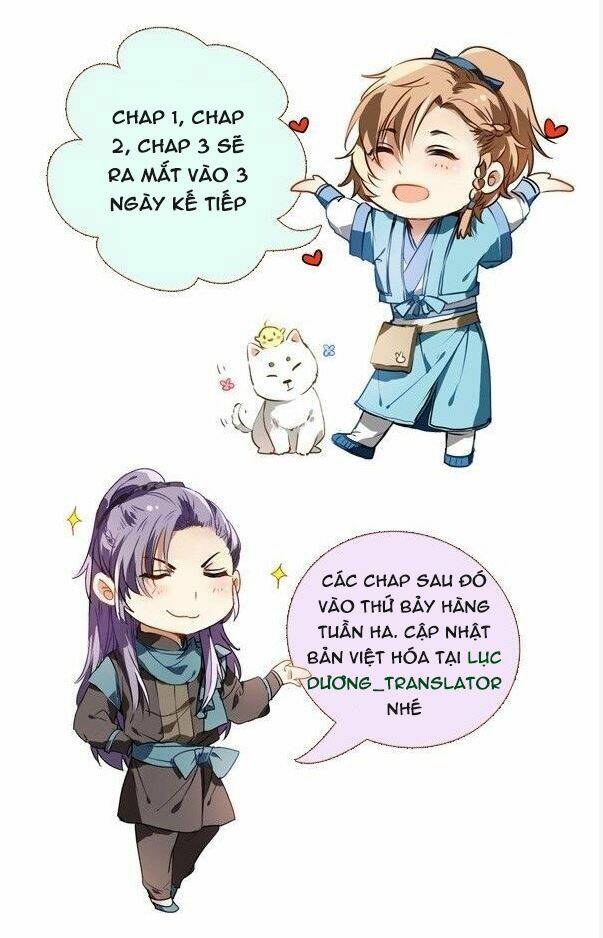 Vương Gia Đói Rồi: Chapter 1