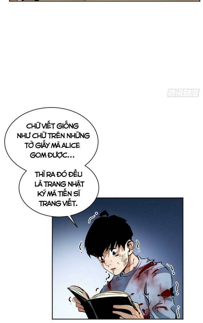 Minh Nhật Chi Kiếp: Chapter 18