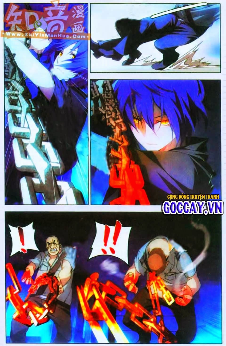 Long Tộc 2: Chapter 11