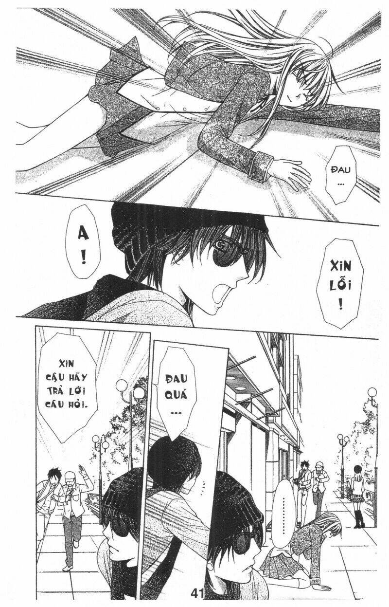Heart No Daiya: Chapter 2