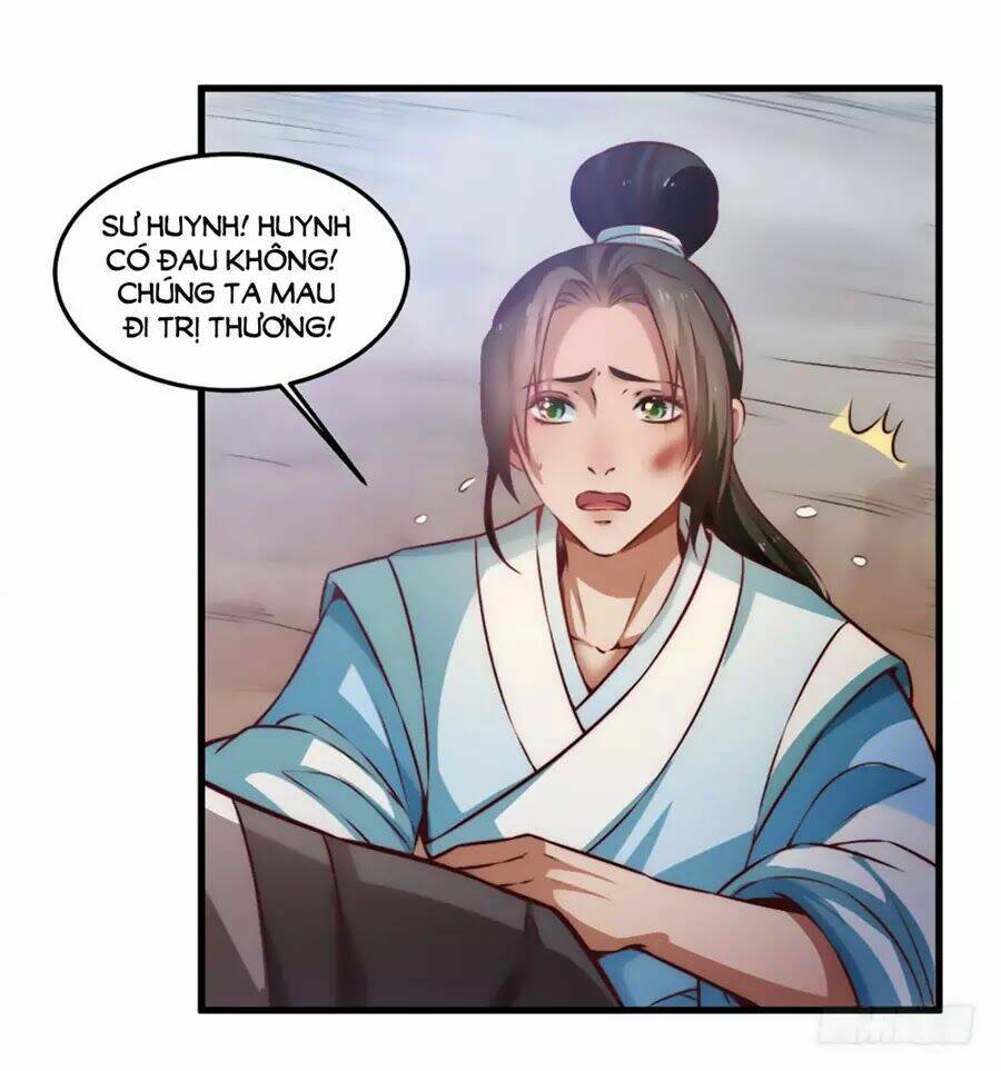 Liêu Liêu Nhân Thân Tu Tiên Truyện: Chapter 91