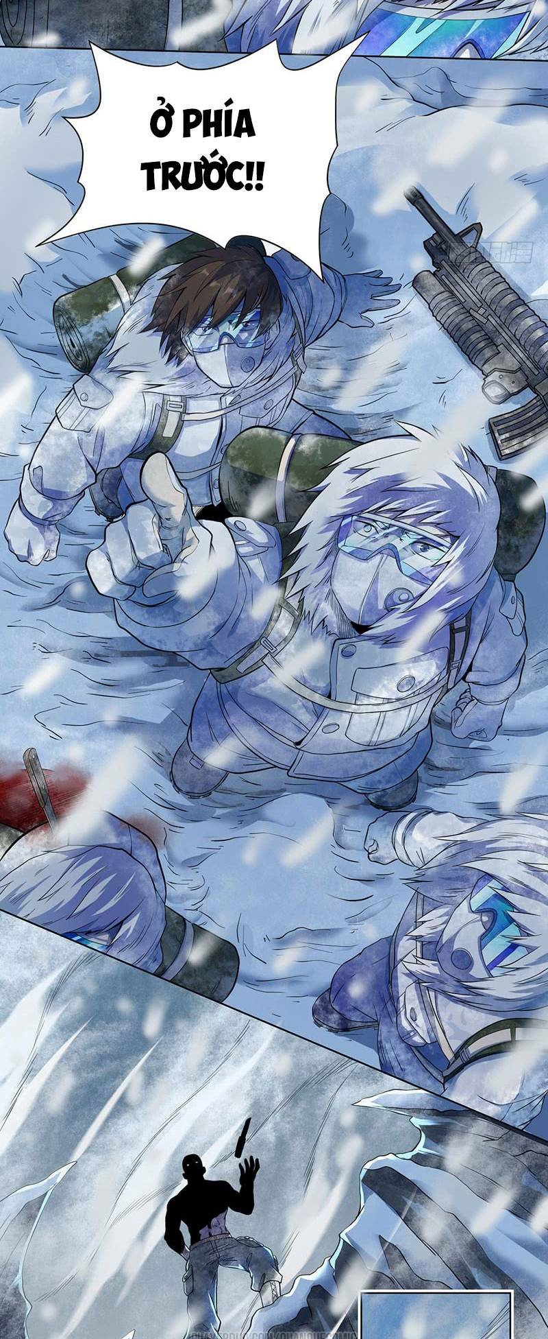 Vương Bài Thần Y: Chapter 5