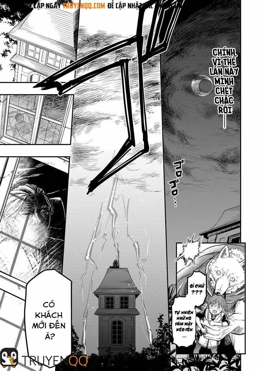 Fantasy Roujin Home Baruhara Sou: Chapter 7