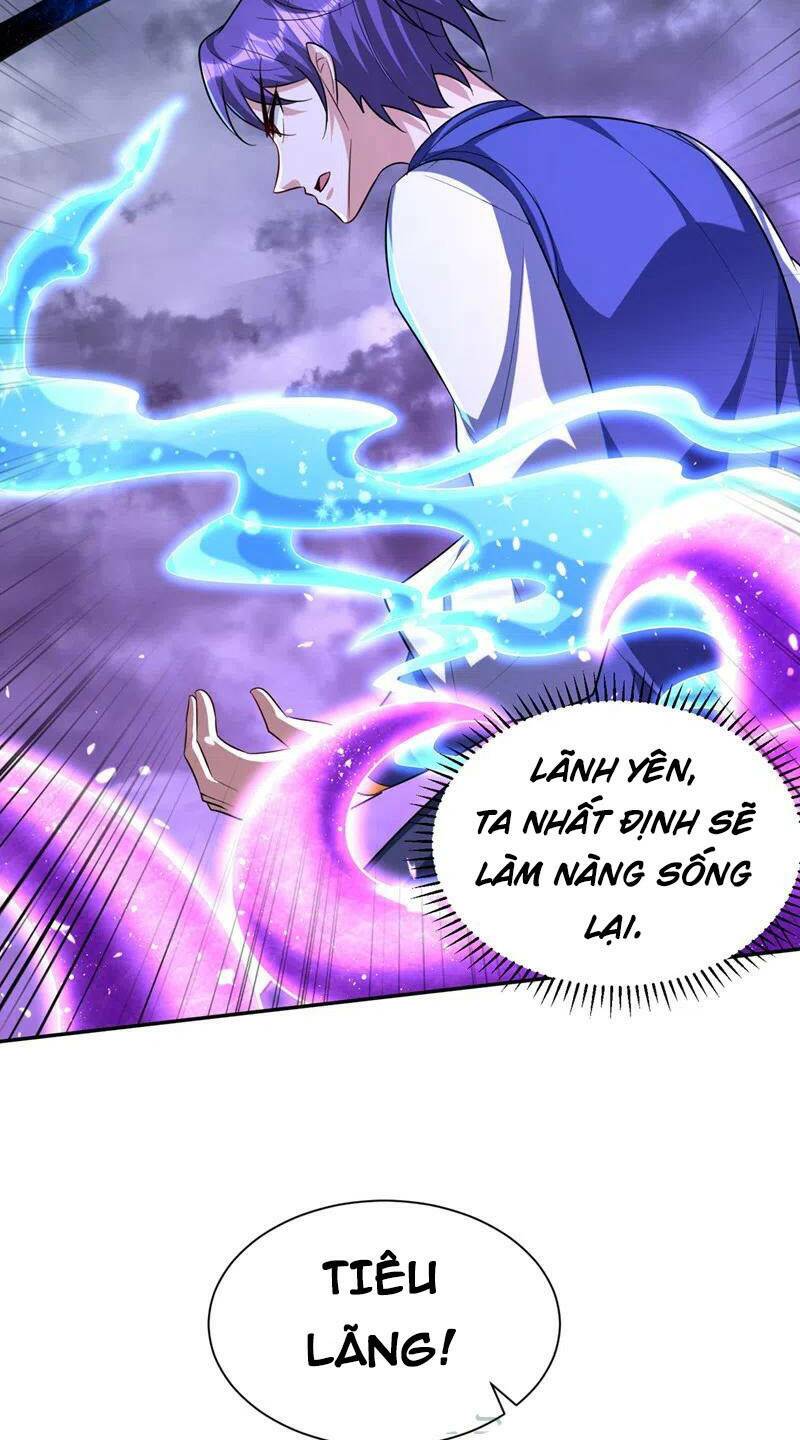 Yêu Giả Vi Vương: Chapter 323