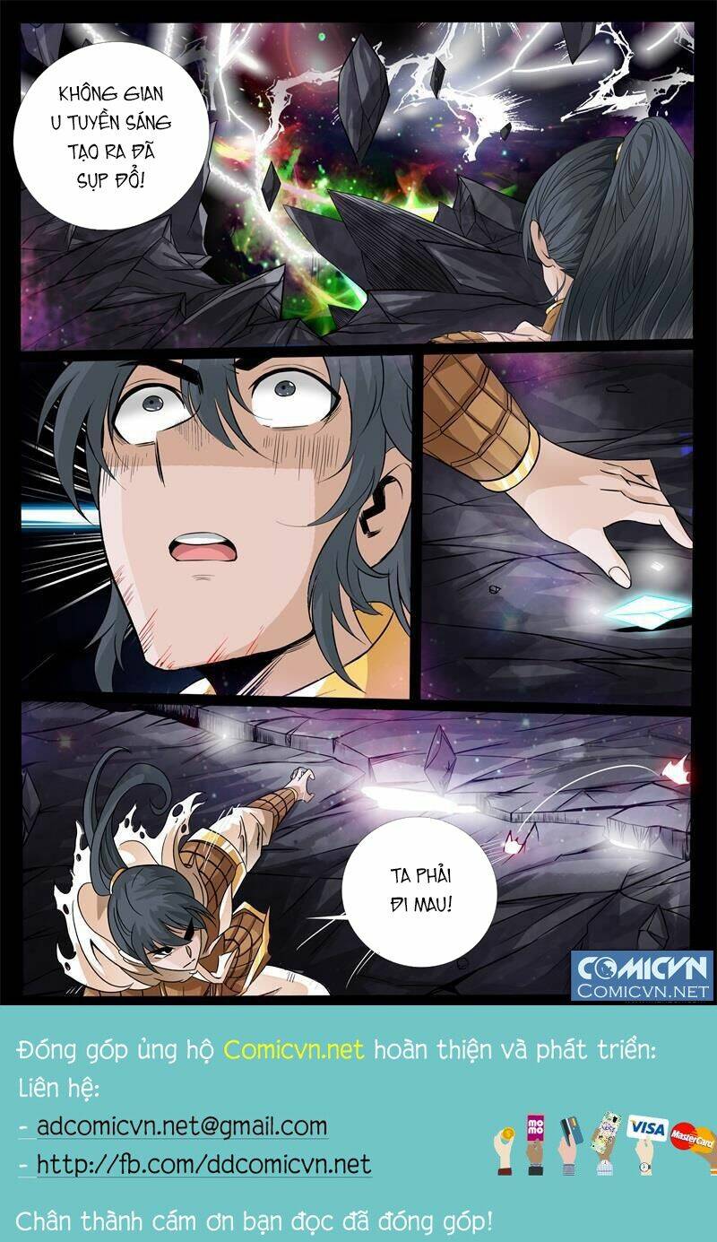 Long Phù Chi Vương Đạo Thiên Hạ: Chapter 132