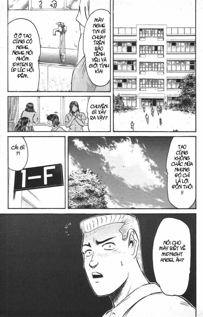 Shonan Junai Gumi: Chapter 95