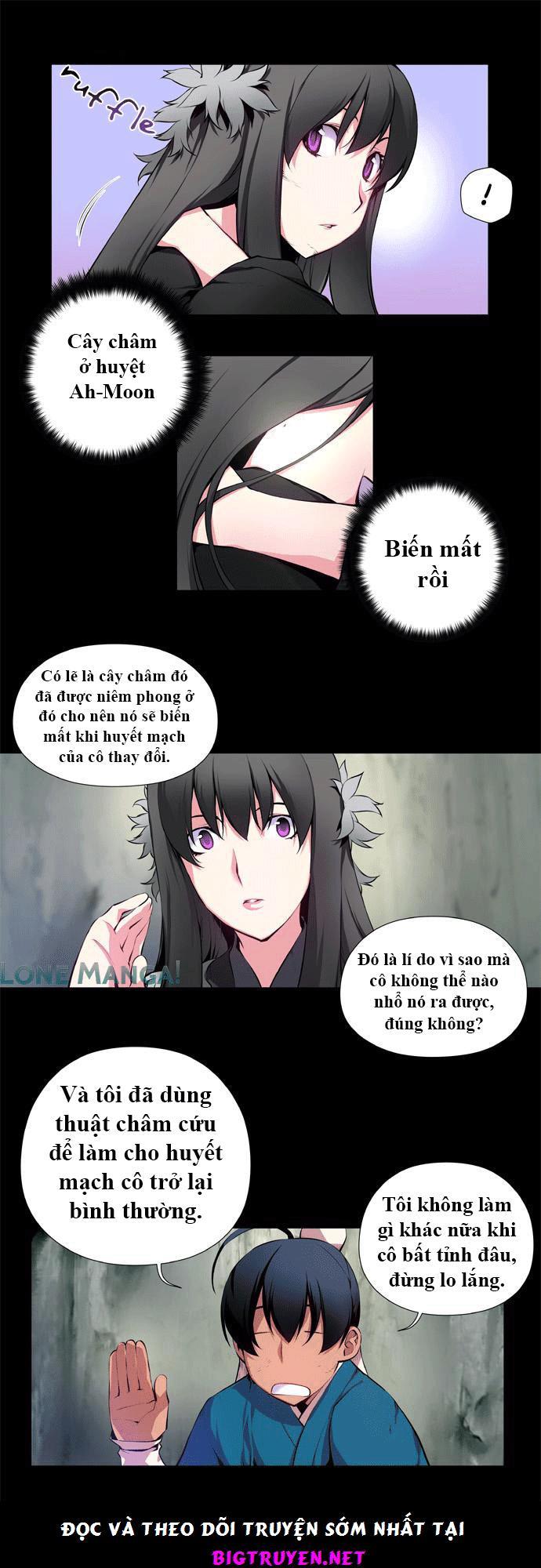 Marchan: The Embodiment Of Tales: Chapter 26