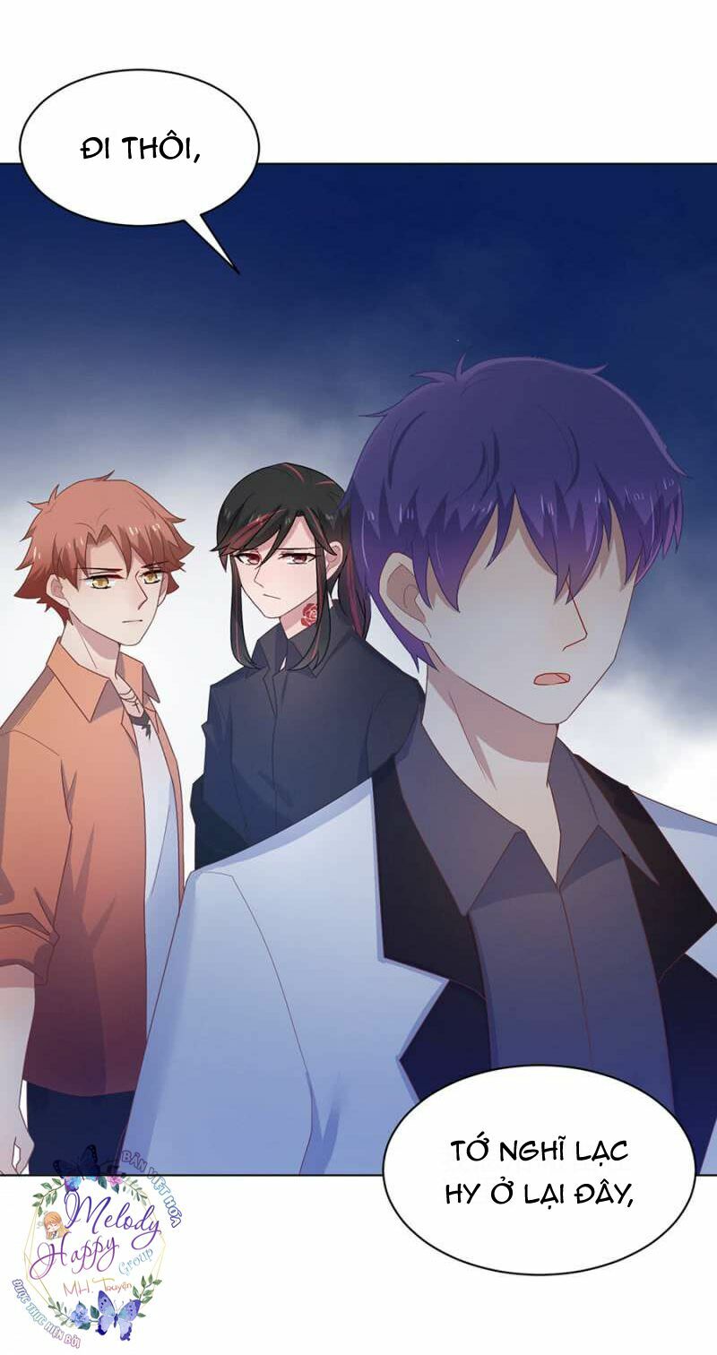 Ma Lạt Thiên Kim Đẩu Ác Thiếu: Chapter 105