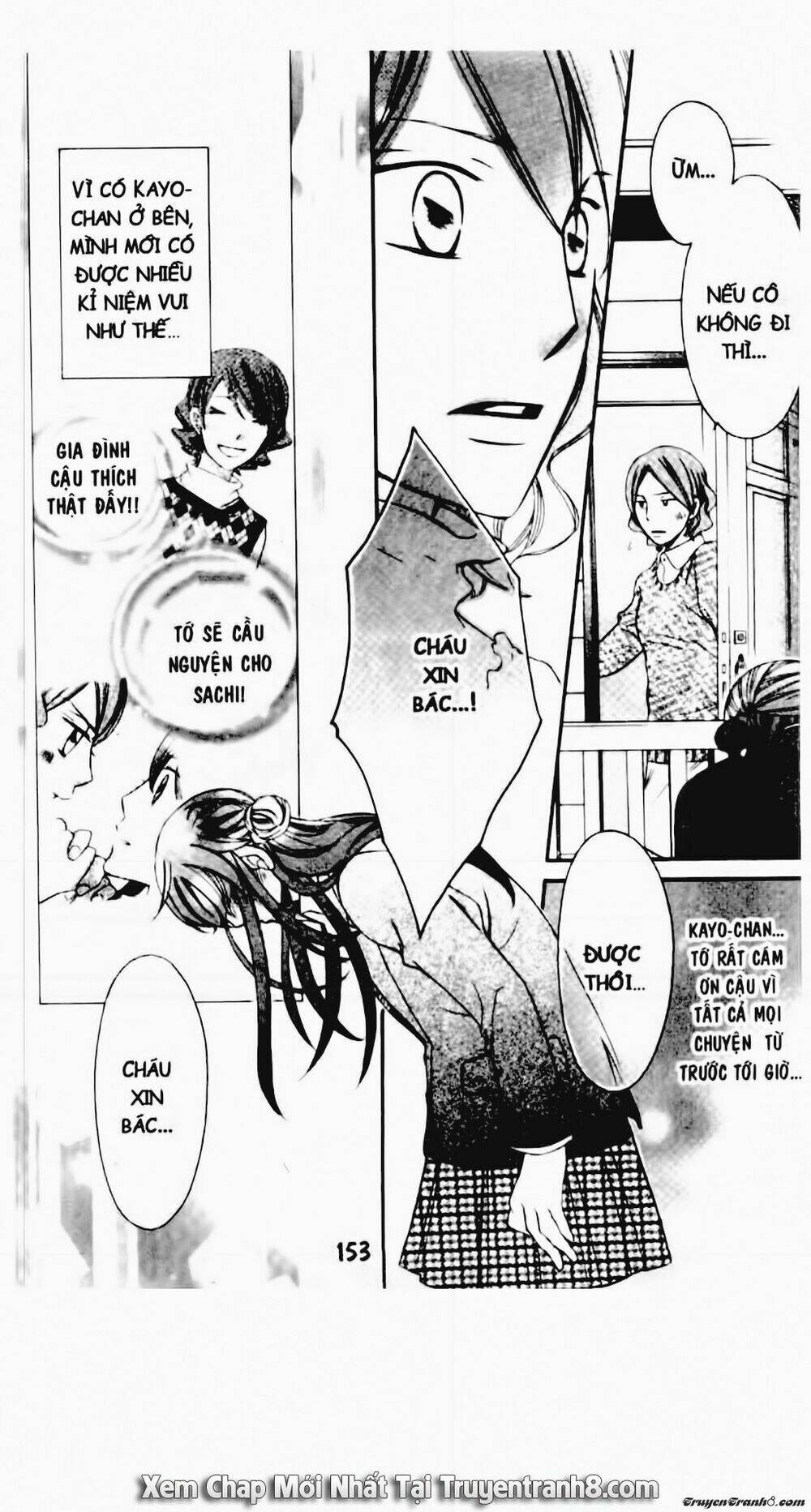 Tiểu Thư Sachie: Chapter 93