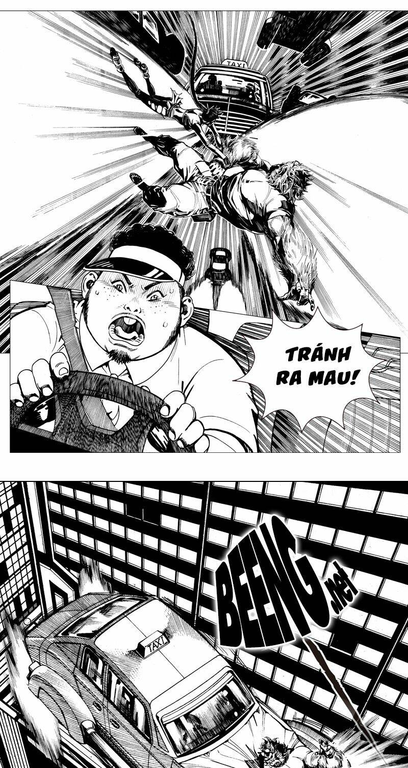 Tái Sinh Viên: Chapter 2