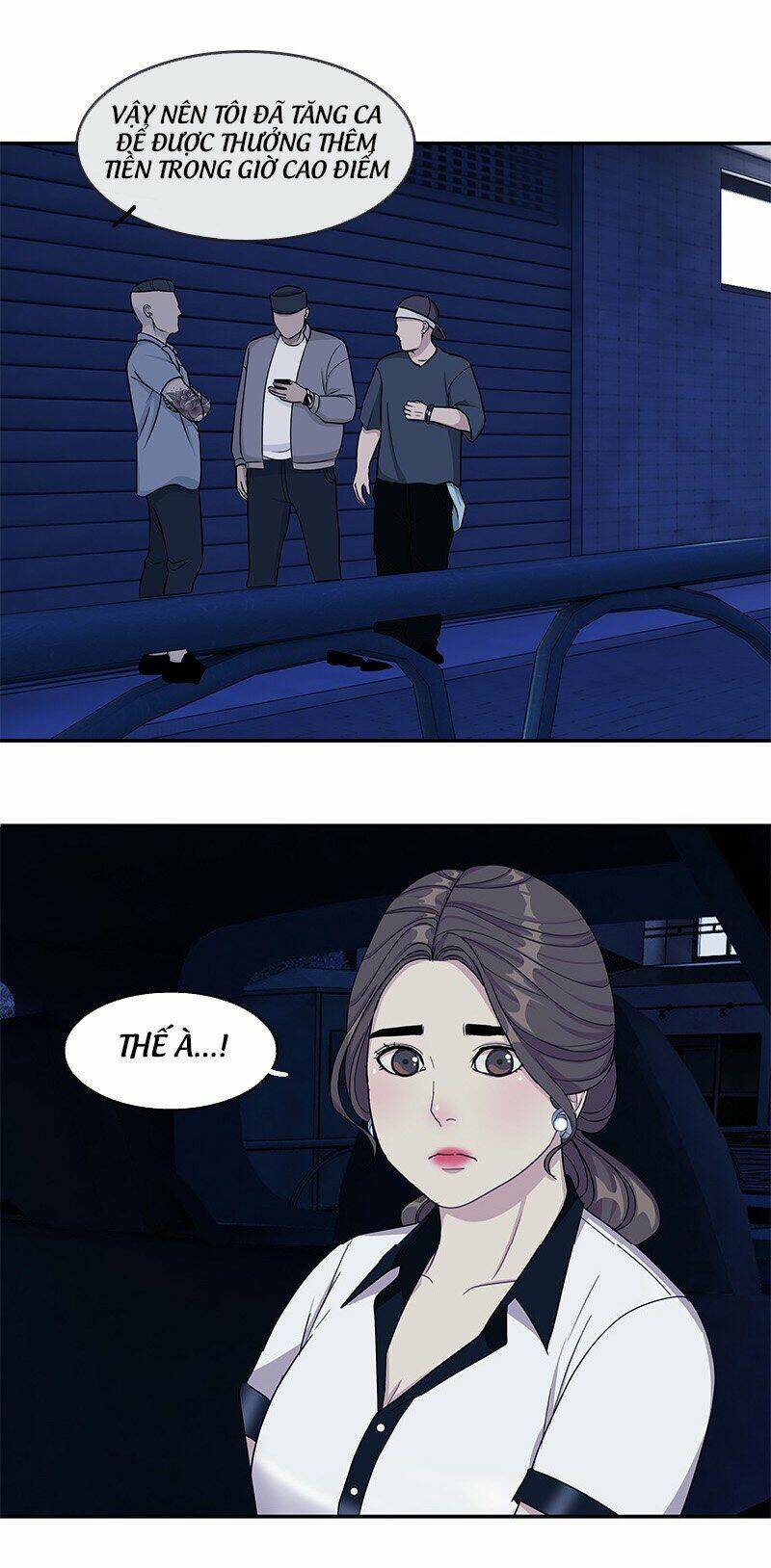 Nửa Đêm Ở Poppy Land: Chapter 22